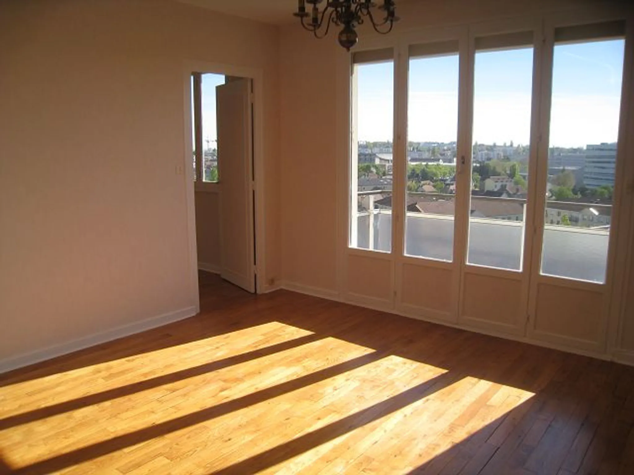 Flat Rue Paul Cabet in Dijon