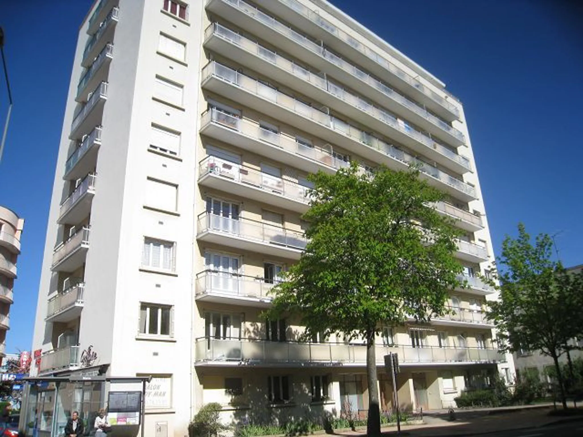 Flat Rue Paul Cabet in Dijon