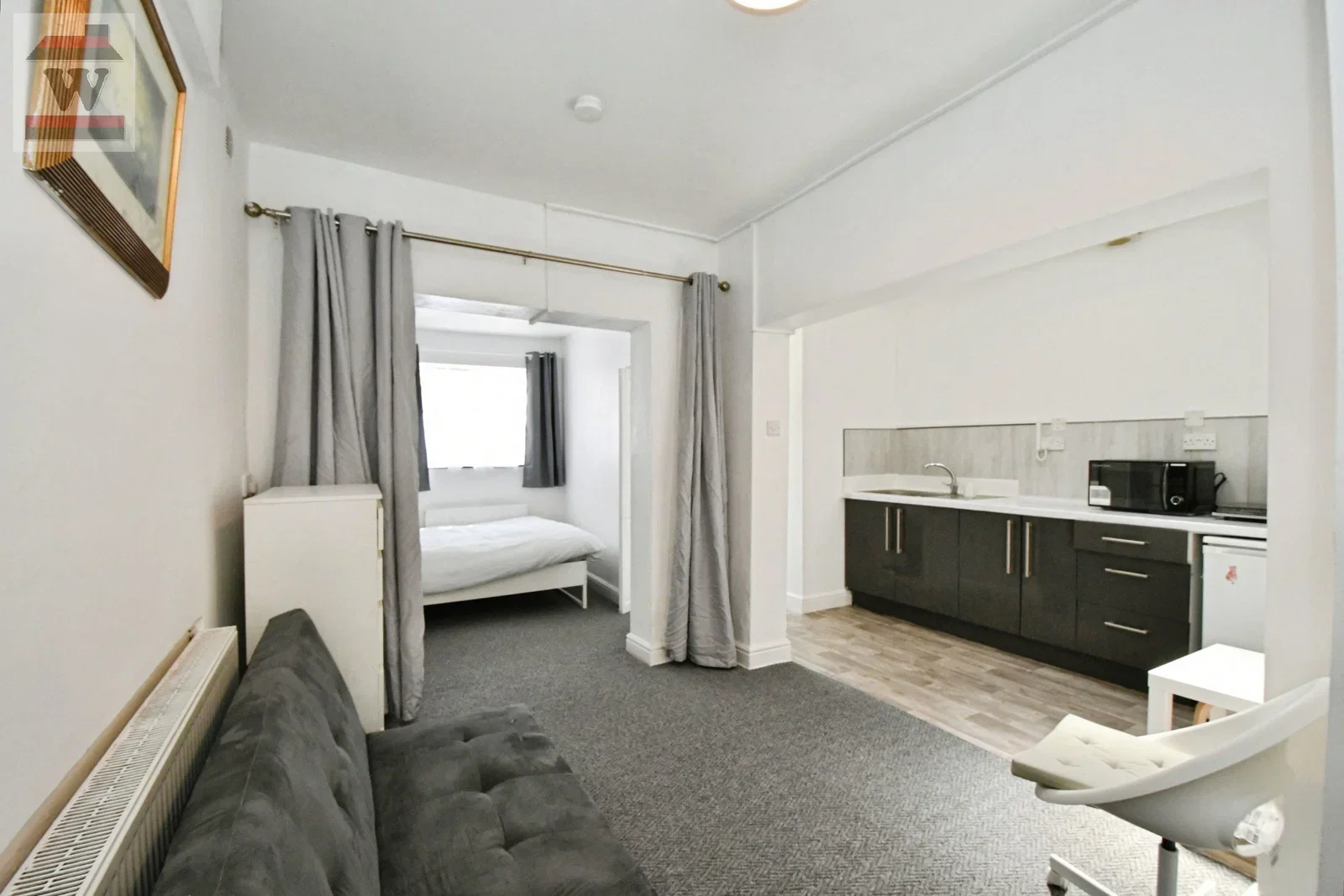 Flat Cecil Road in Greater London