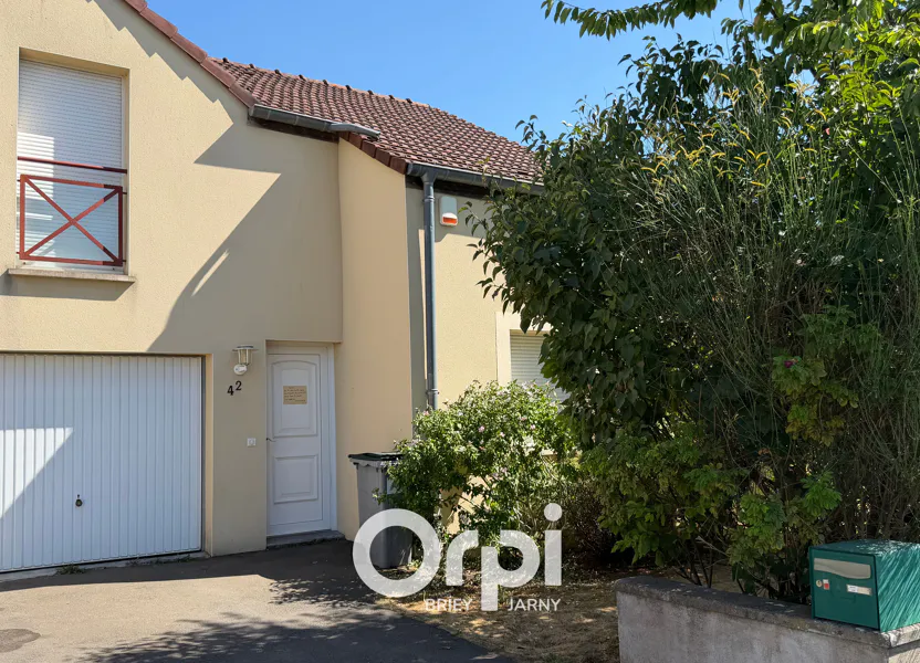 House D 346 in Val de Briey
