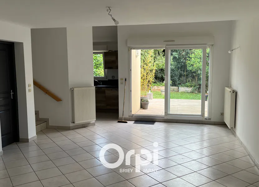 House D 346 in Val de Briey