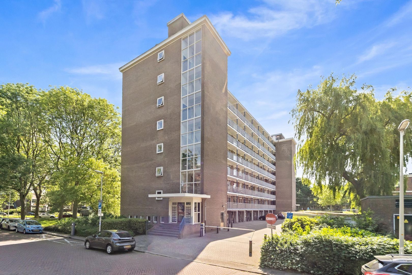 Appartement Haverkamp 415 in Den Haag