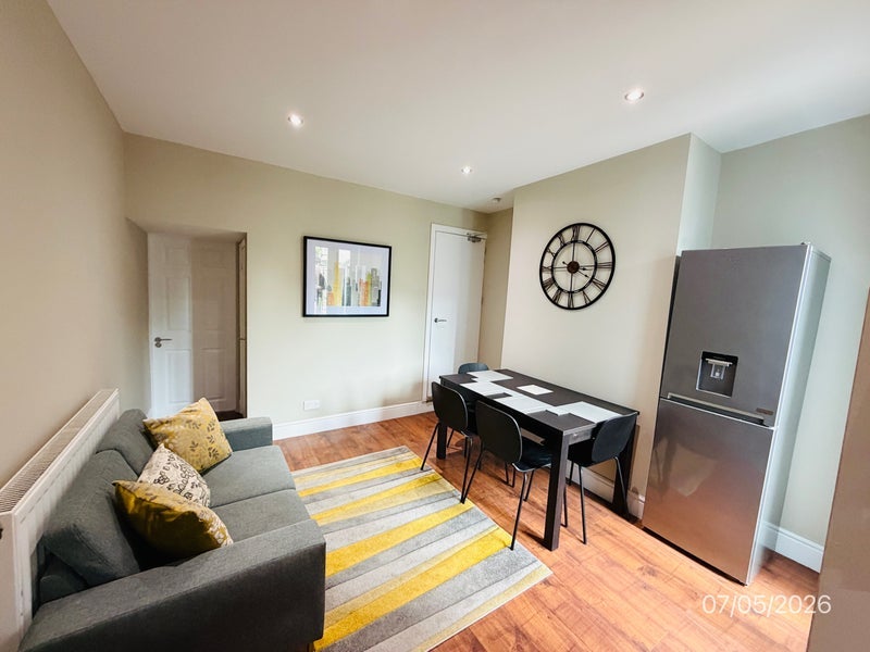 Room Birkland Street in Mansfield Woodhouse