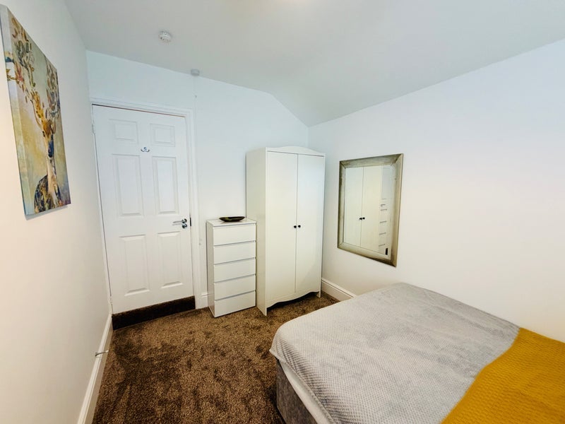 Room Birkland Street in Mansfield Woodhouse
