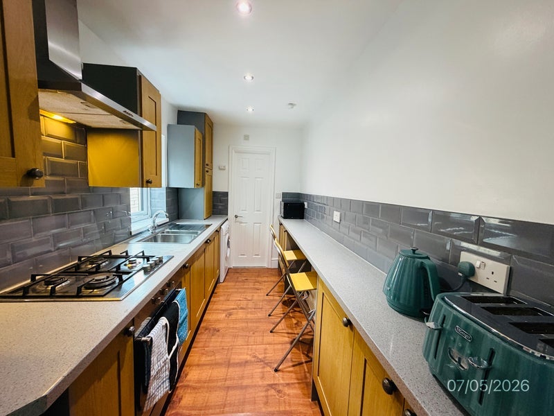 Room Birkland Street in Mansfield Woodhouse