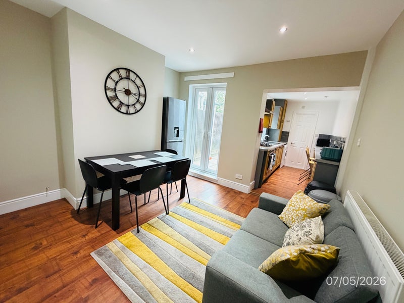 Room Birkland Street in Mansfield Woodhouse