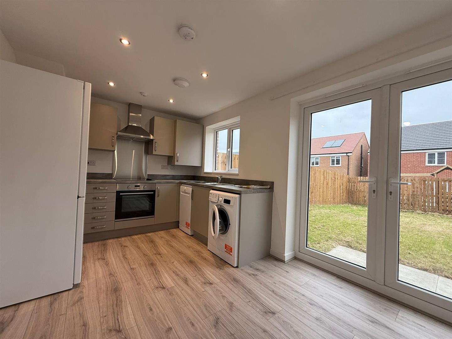 House Saffron Walk in Hartlepool