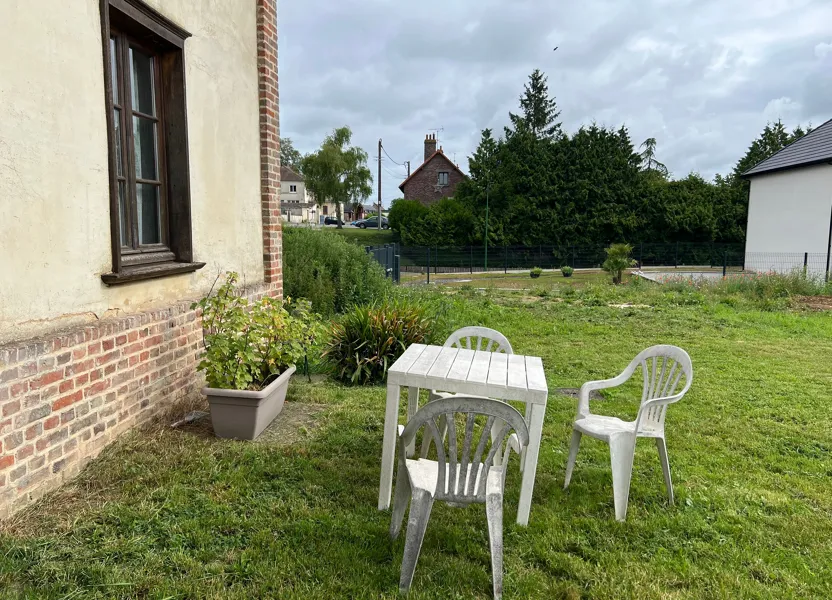 Appartement D 61 à Nampty