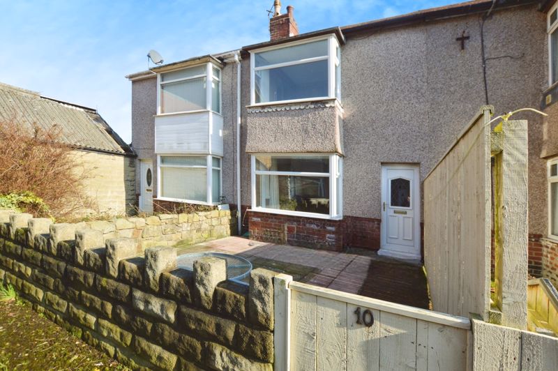 House Holly Street in Ashington