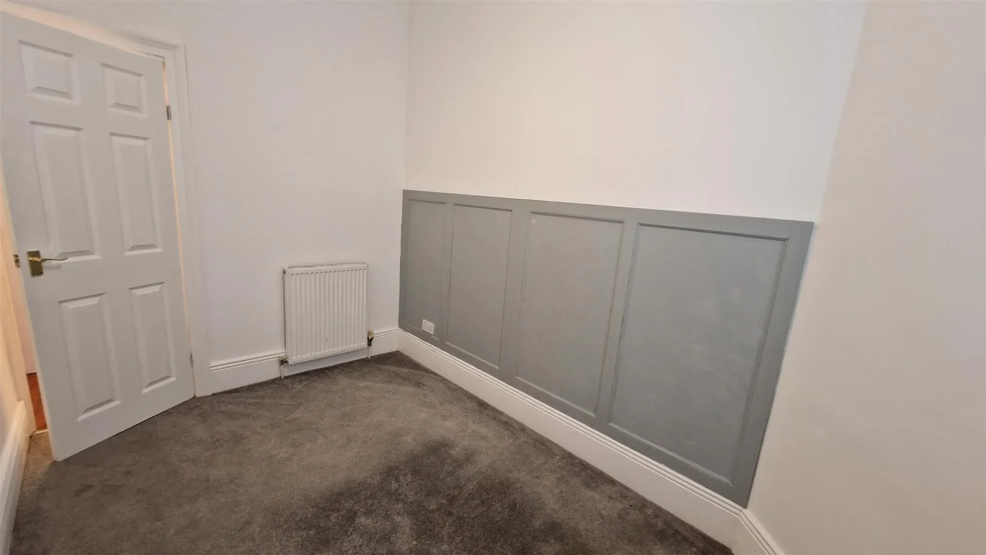 Flat Cardonnel Street in North Tyneside