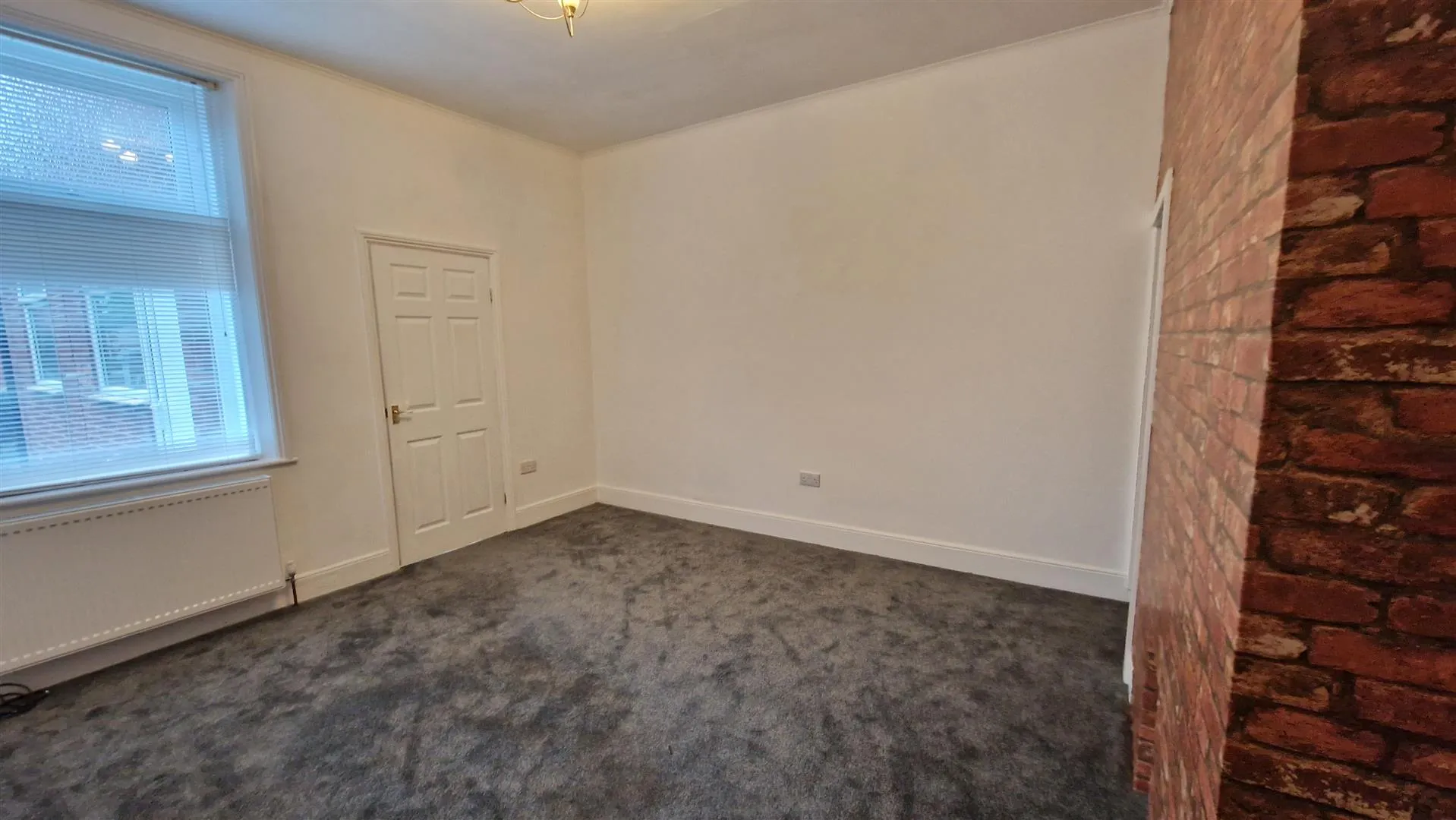 Flat Cardonnel Street in North Tyneside