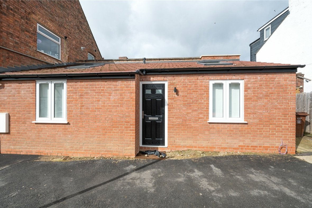 House Arthur Road in St Albans
