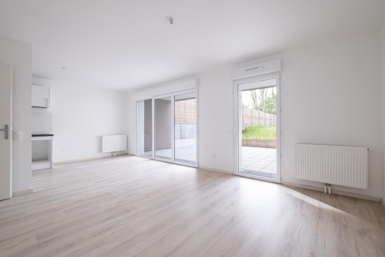 Appartement Rue Camille Desmoulins à Amiens