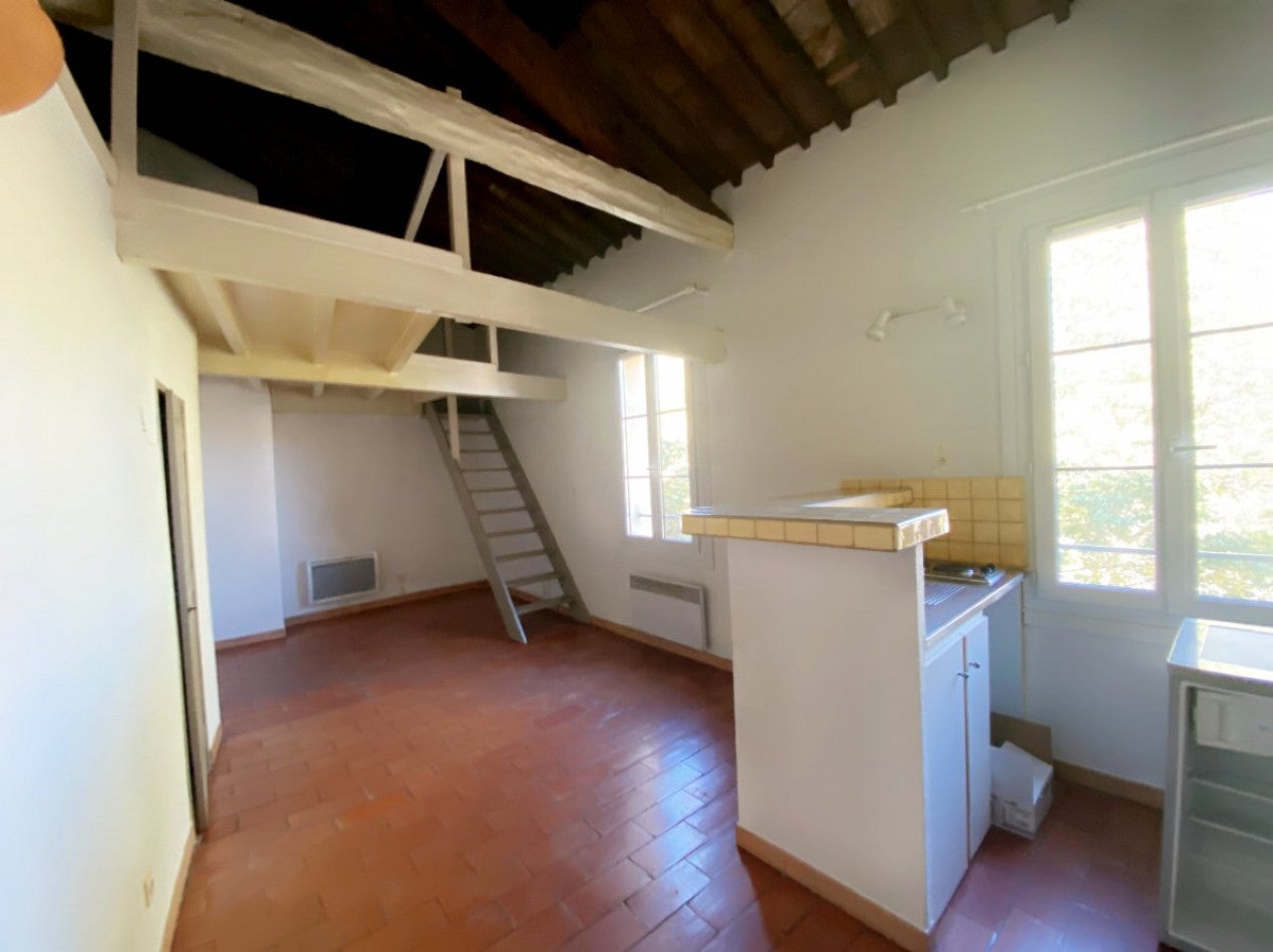 Appartement Boulevard Aristide Briand à Aix-en-Provence