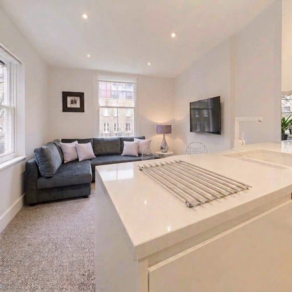 Flat Nevern Square in Greater London