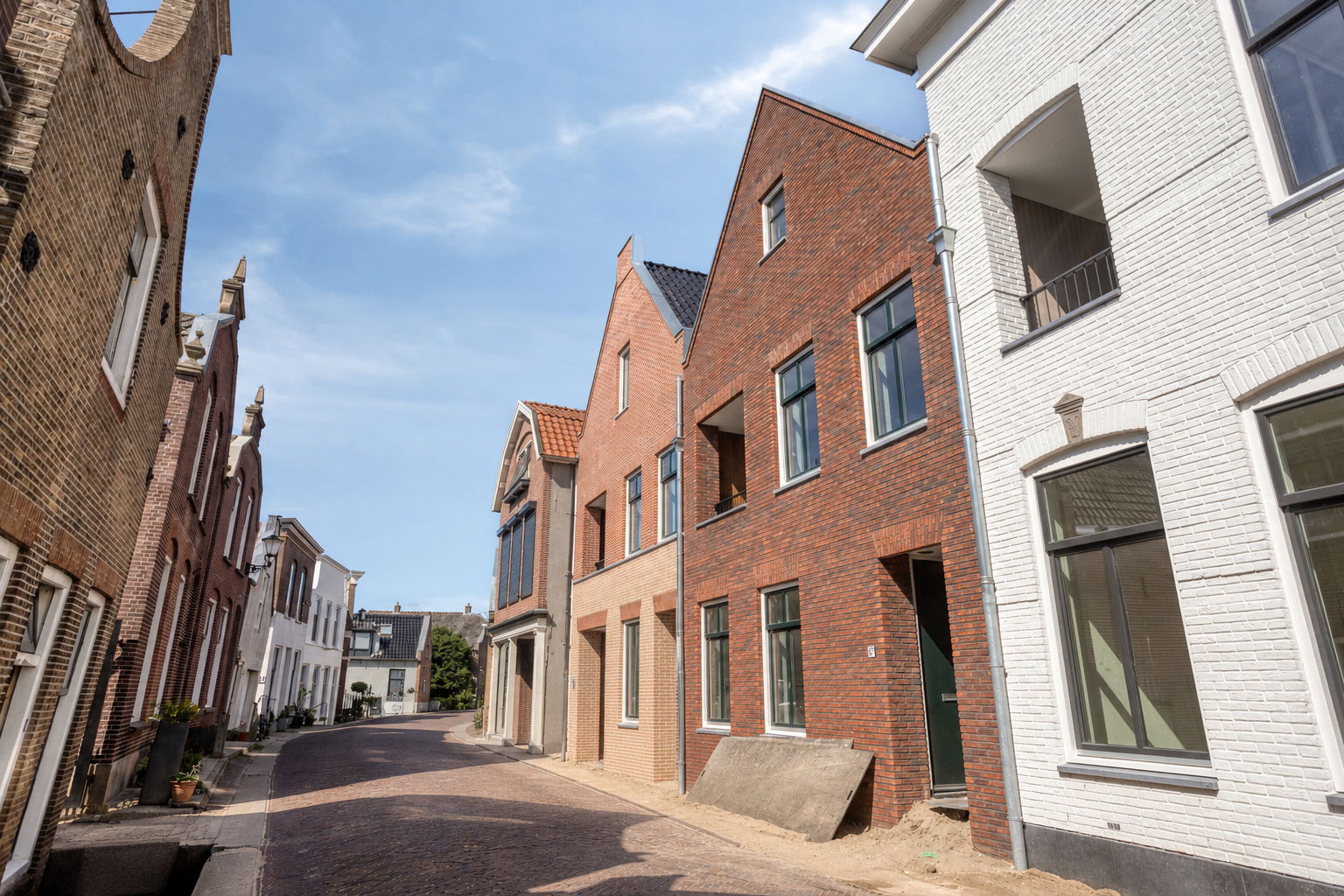 Appartement Dorpsstraat 42 a in Ouderkerk aan den IJssel