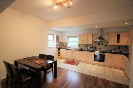 Flat Bootham Terrace in York