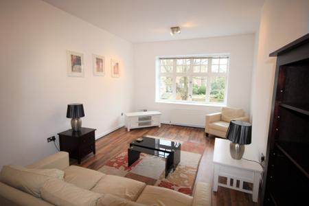 Flat Bootham Terrace in York
