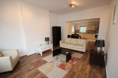 Flat Bootham Terrace in York