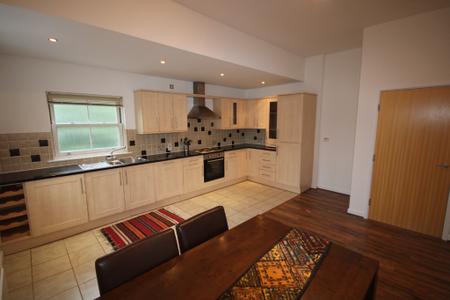 Flat Bootham Terrace in York