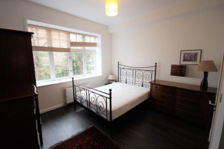Flat Bootham Terrace in York