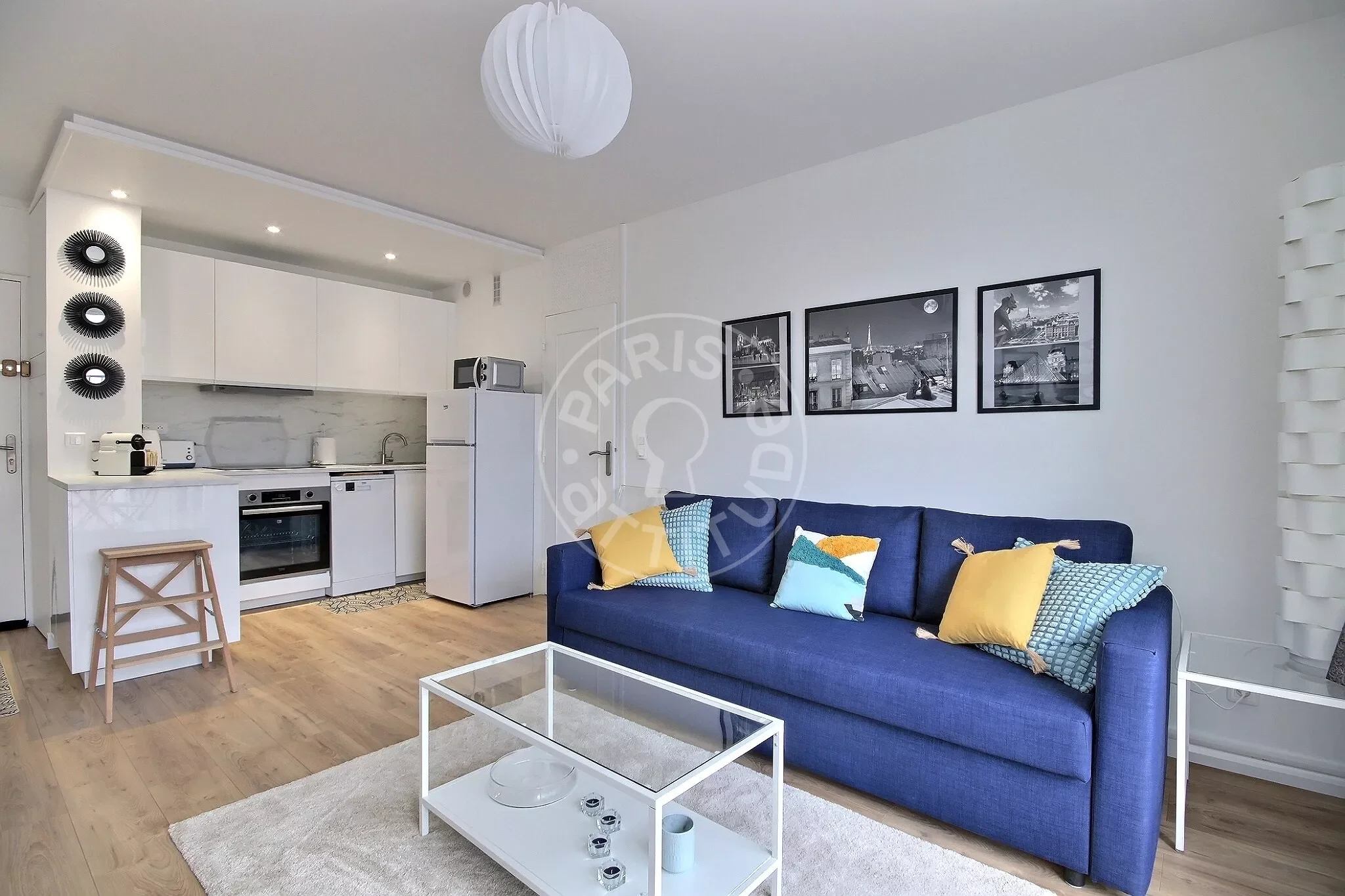 Appartement Villa de Grenelle à Paris