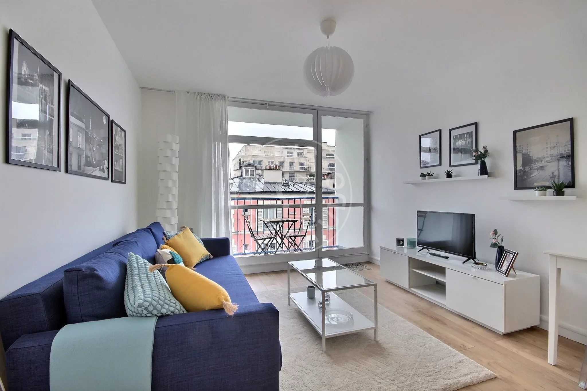 Appartement Villa de Grenelle à Paris