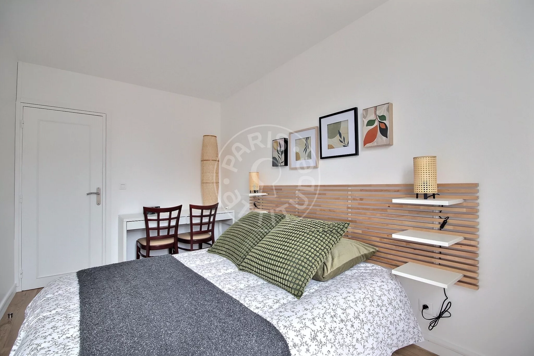 Appartement Villa de Grenelle à Paris