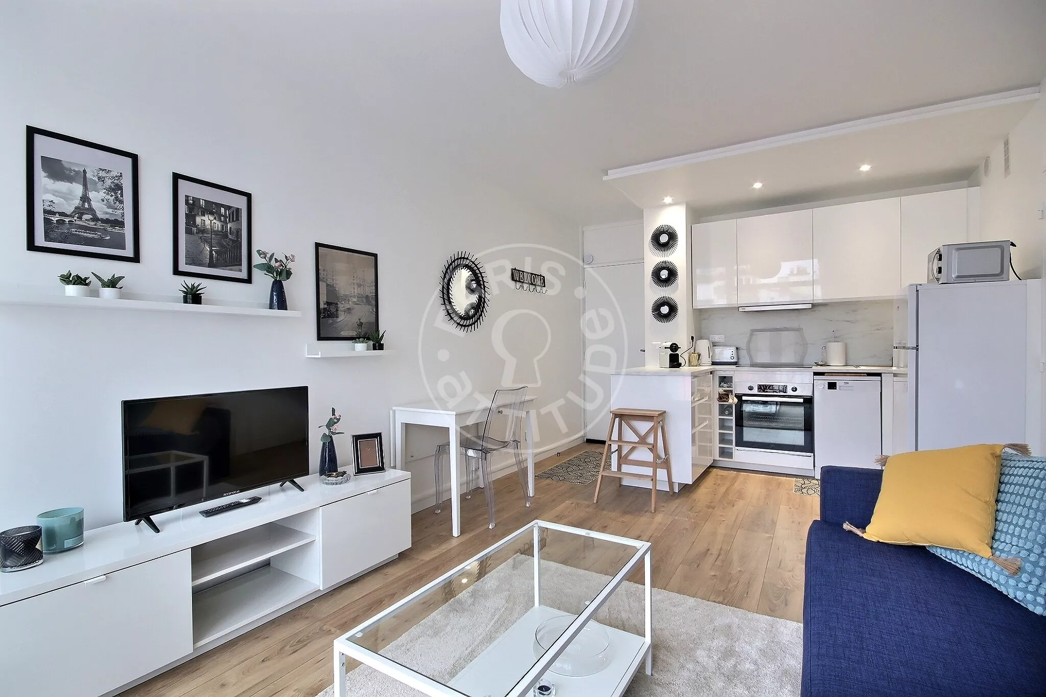 Appartement Villa de Grenelle à Paris