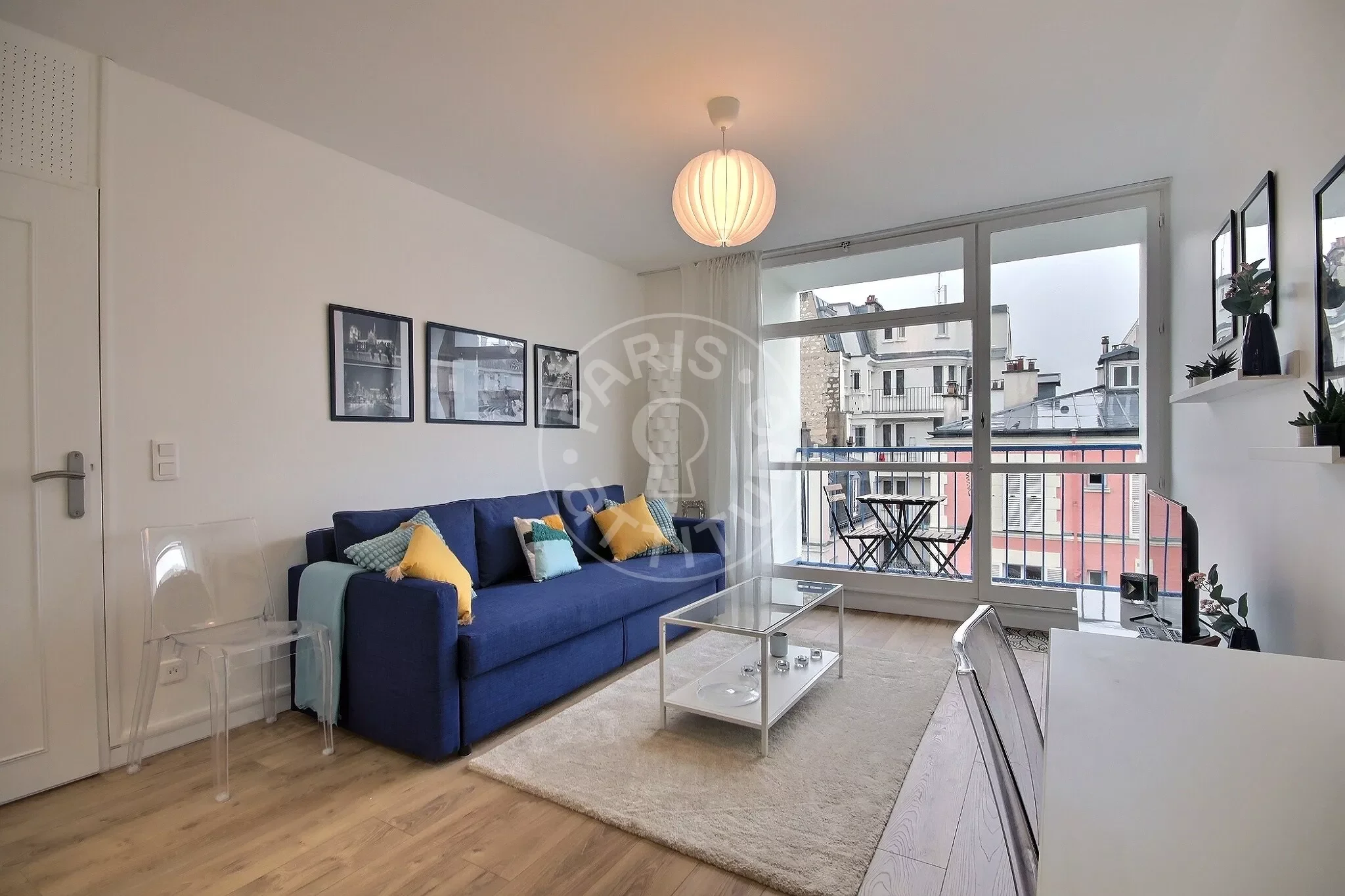 Flat Villa de Grenelle in Paris