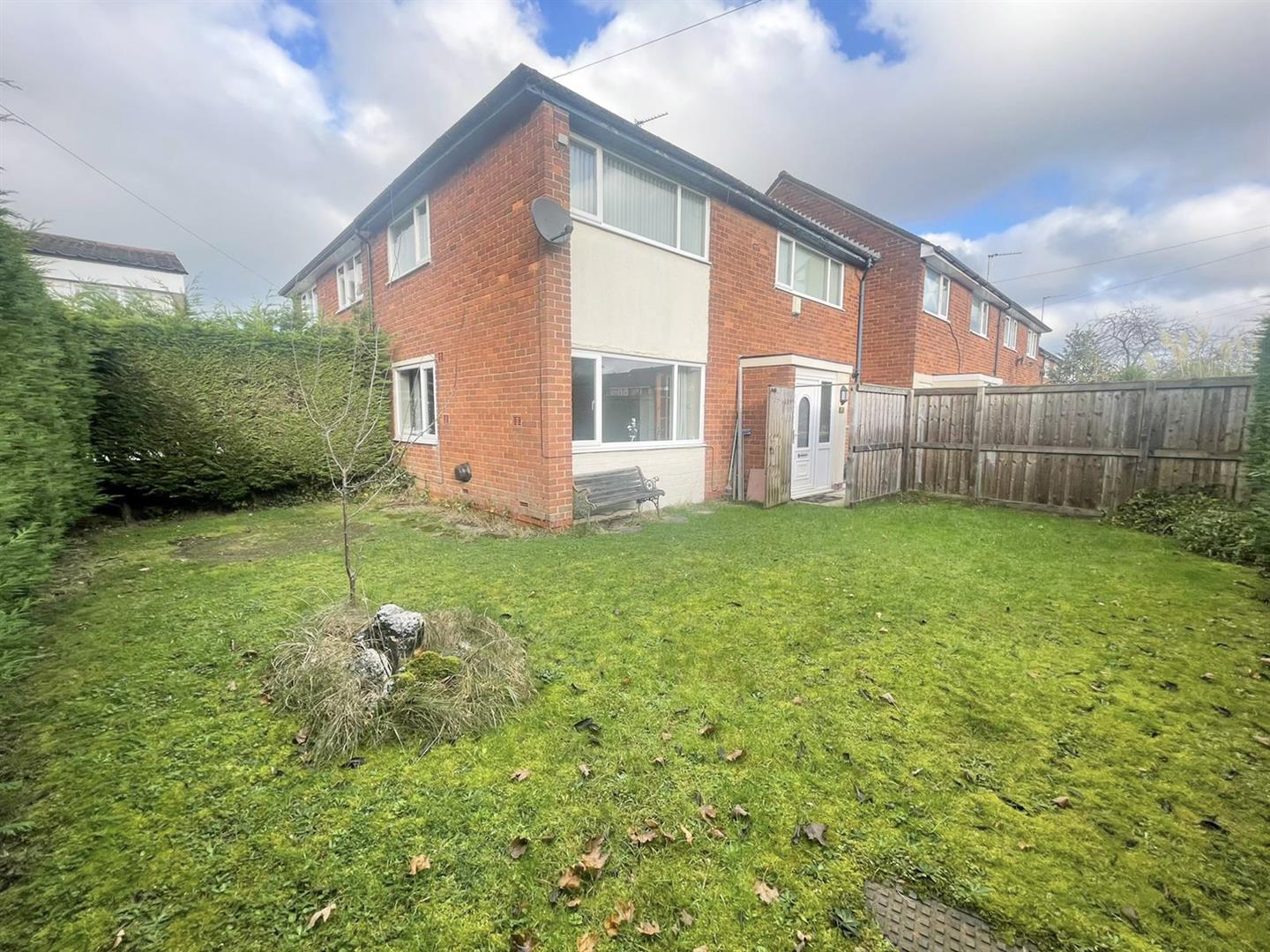 House Lapwing Road in Preston