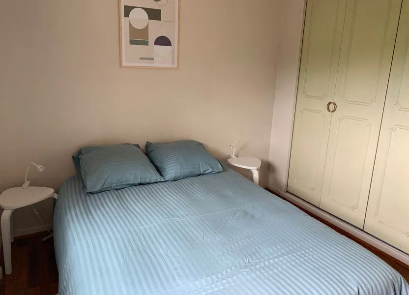 Appartement Allée des Foreurs à Talence