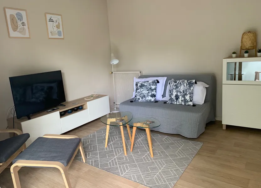 Appartement Allée des Foreurs à Talence