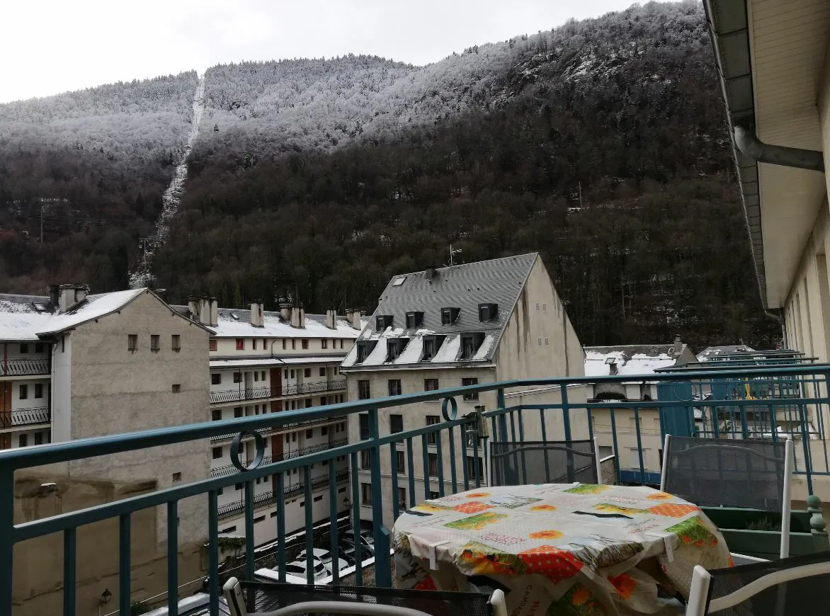 Flat Rue Lamartine in Bagnères-de-Luchon