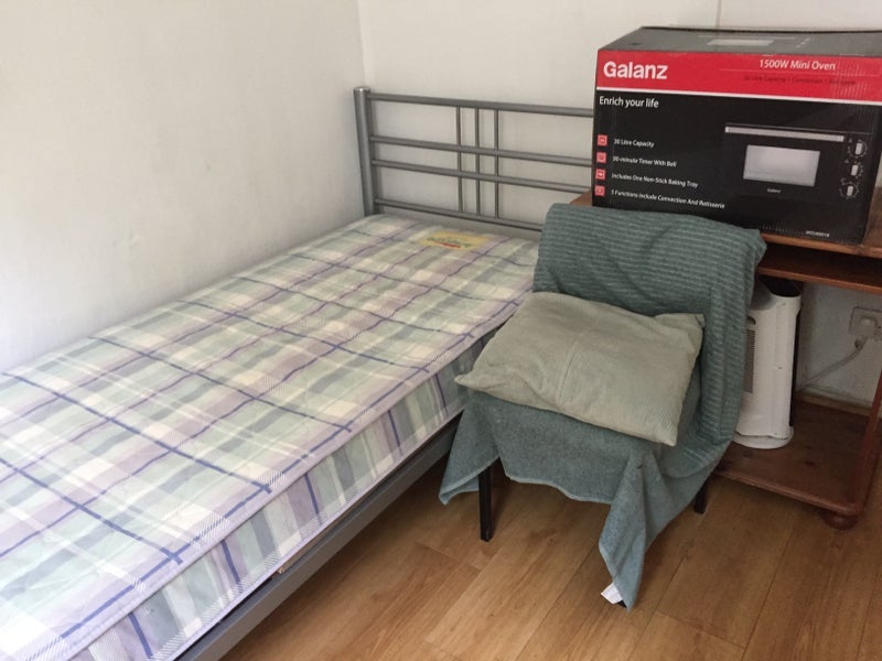 Room Cheapside Street in Glasgow