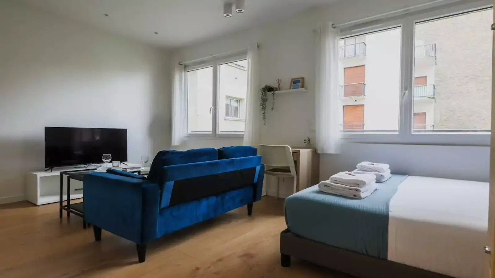 Appartement Boulevard du Commandant Charcot à Neuilly-sur-Seine