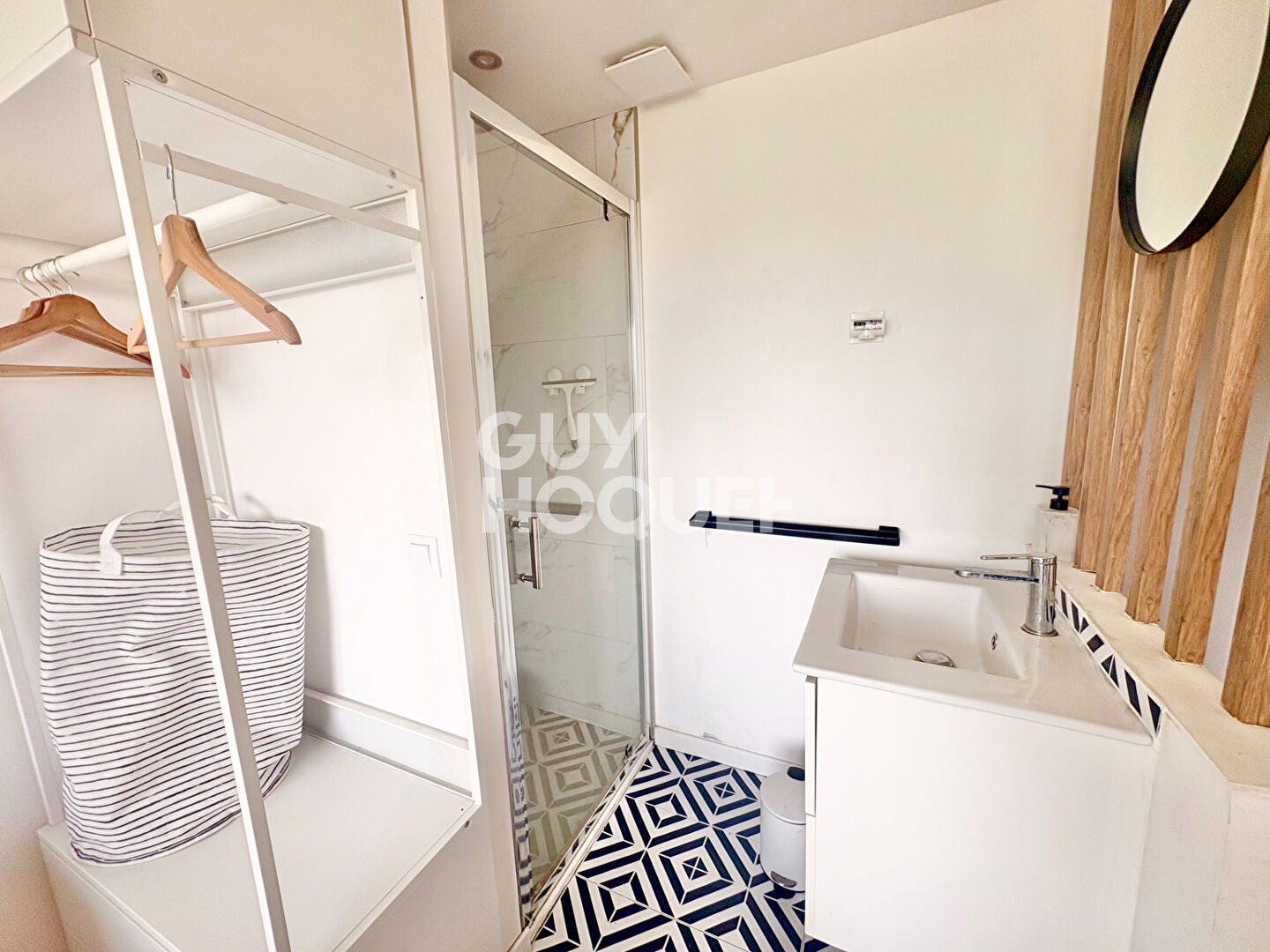 Room Promenade Bleue in Rueil-Malmaison