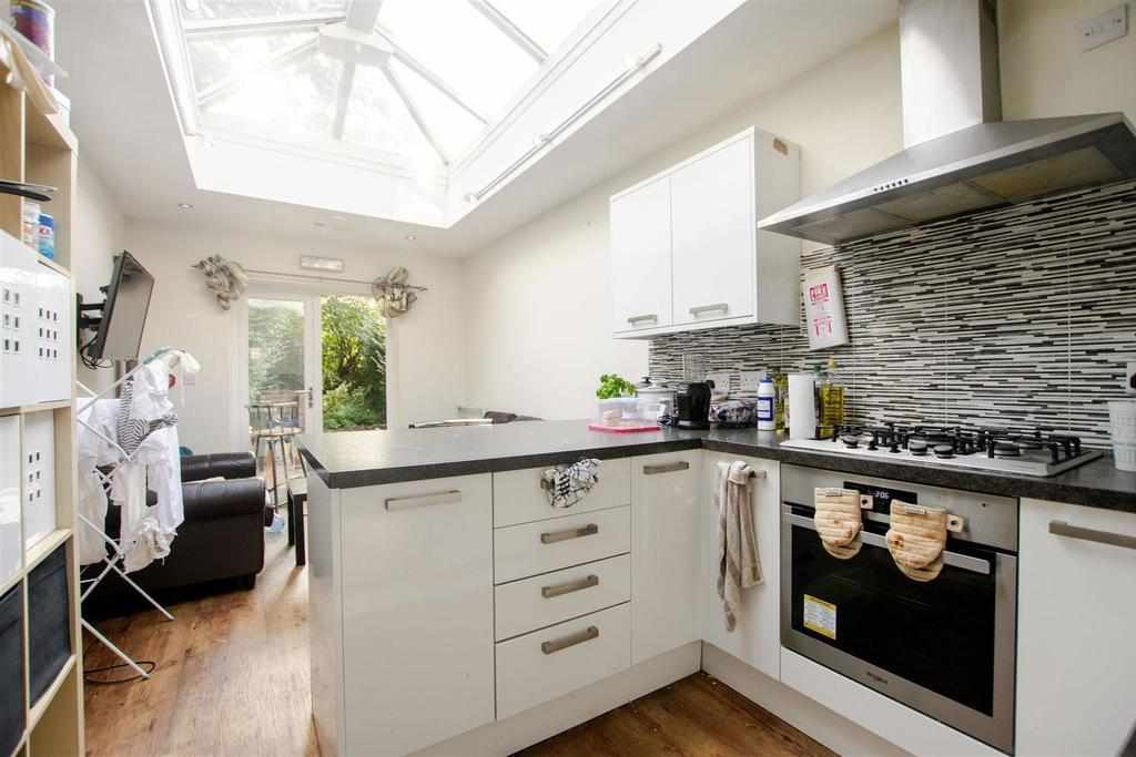 Flat Tiverton Road in Birmingham