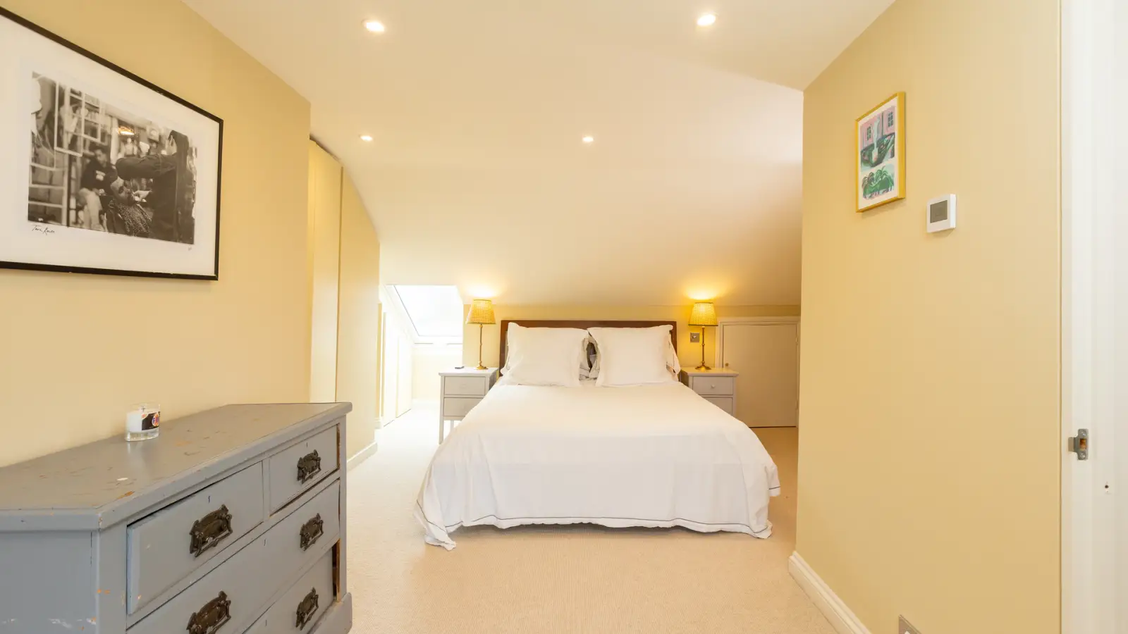 Flat Wandsworth Road in Greater London