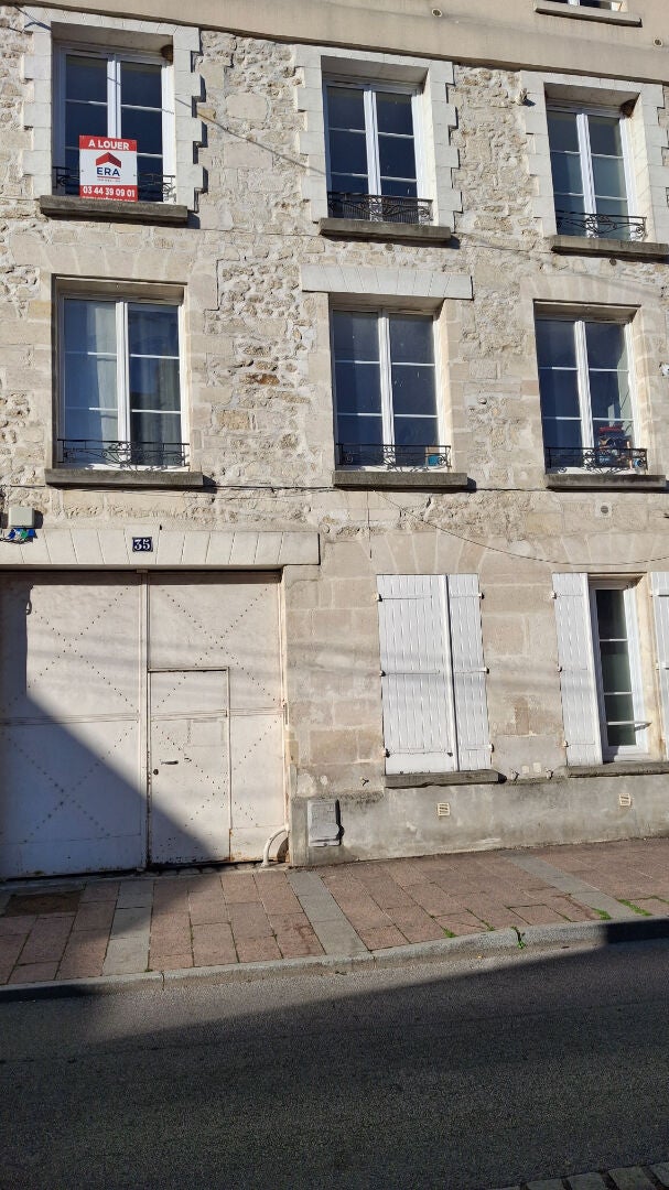 Appartement Rue Sainte-Yphraise à Crépy-en-Valois