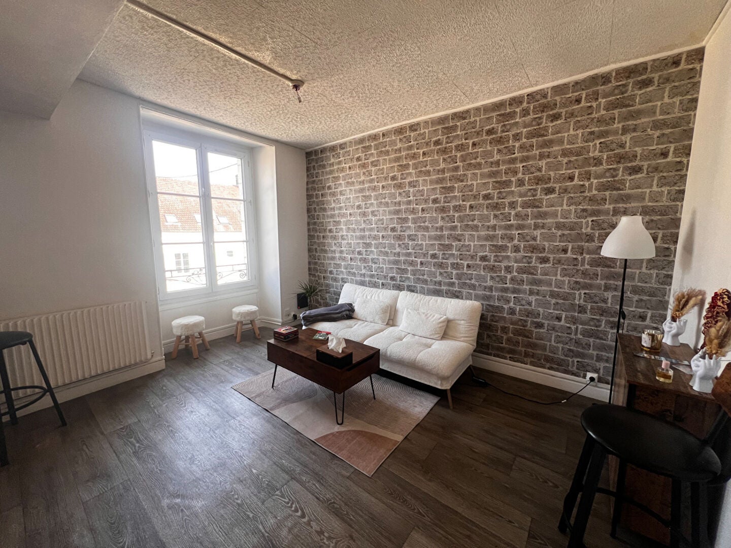 Appartement Rue Sainte-Yphraise à Crépy-en-Valois