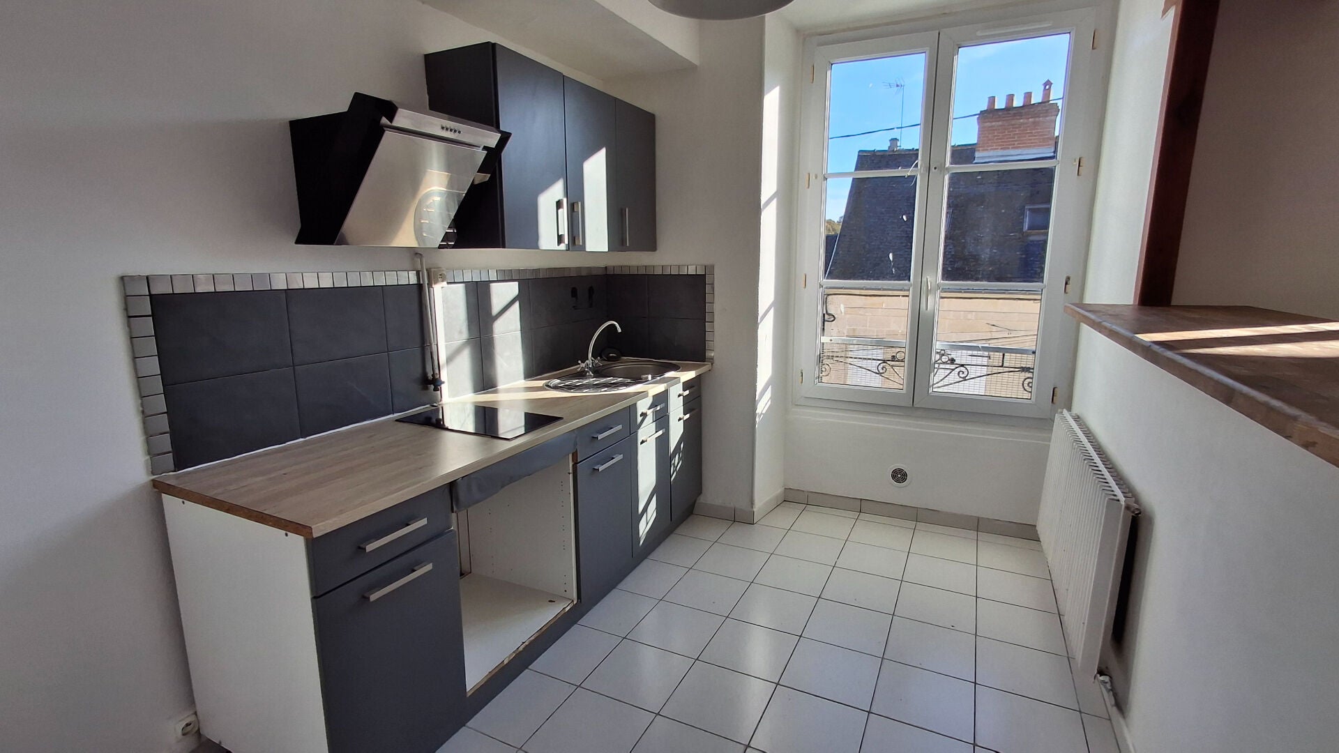 Appartement Rue Sainte-Yphraise à Crépy-en-Valois