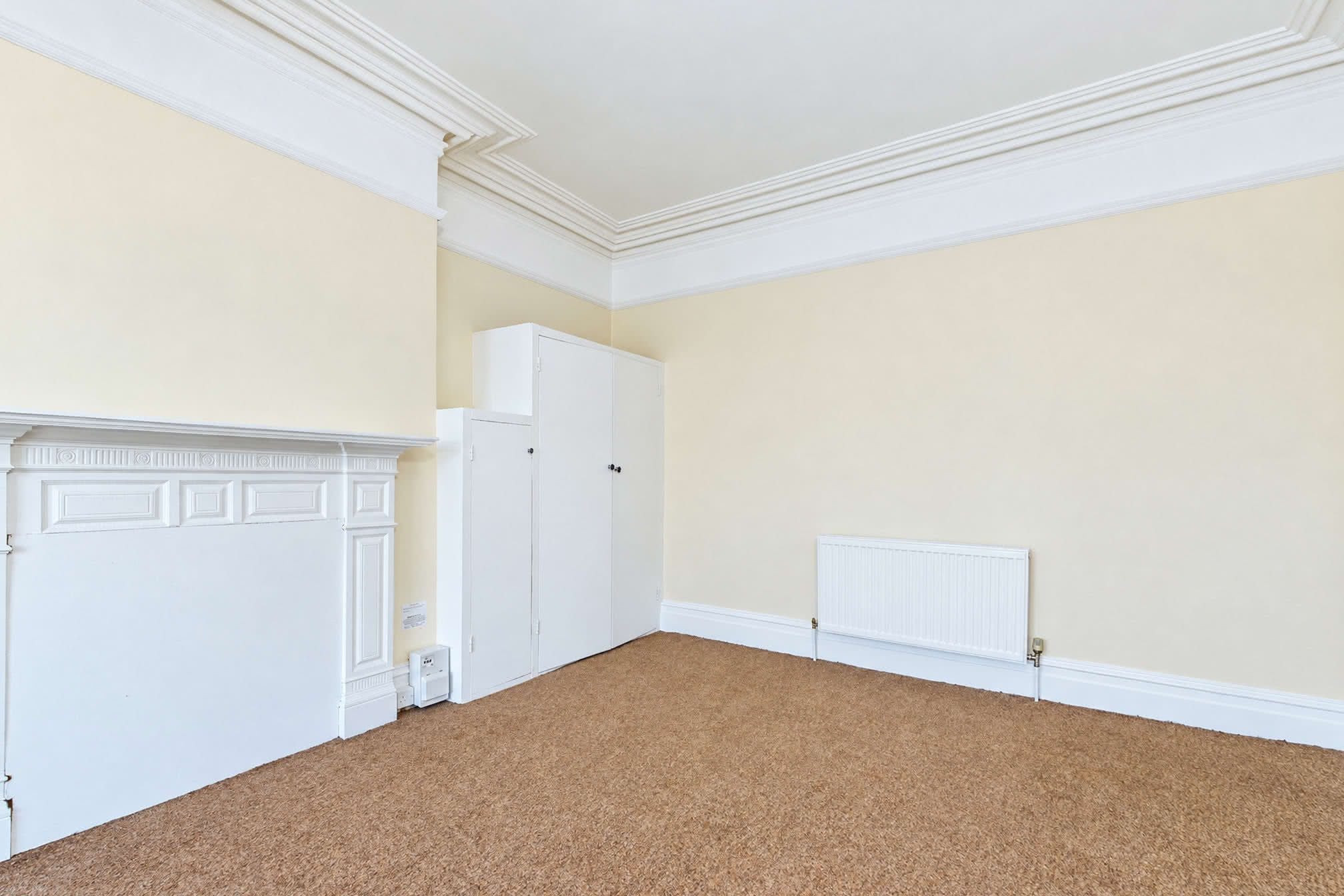 Flat Torwood Street in Torquay