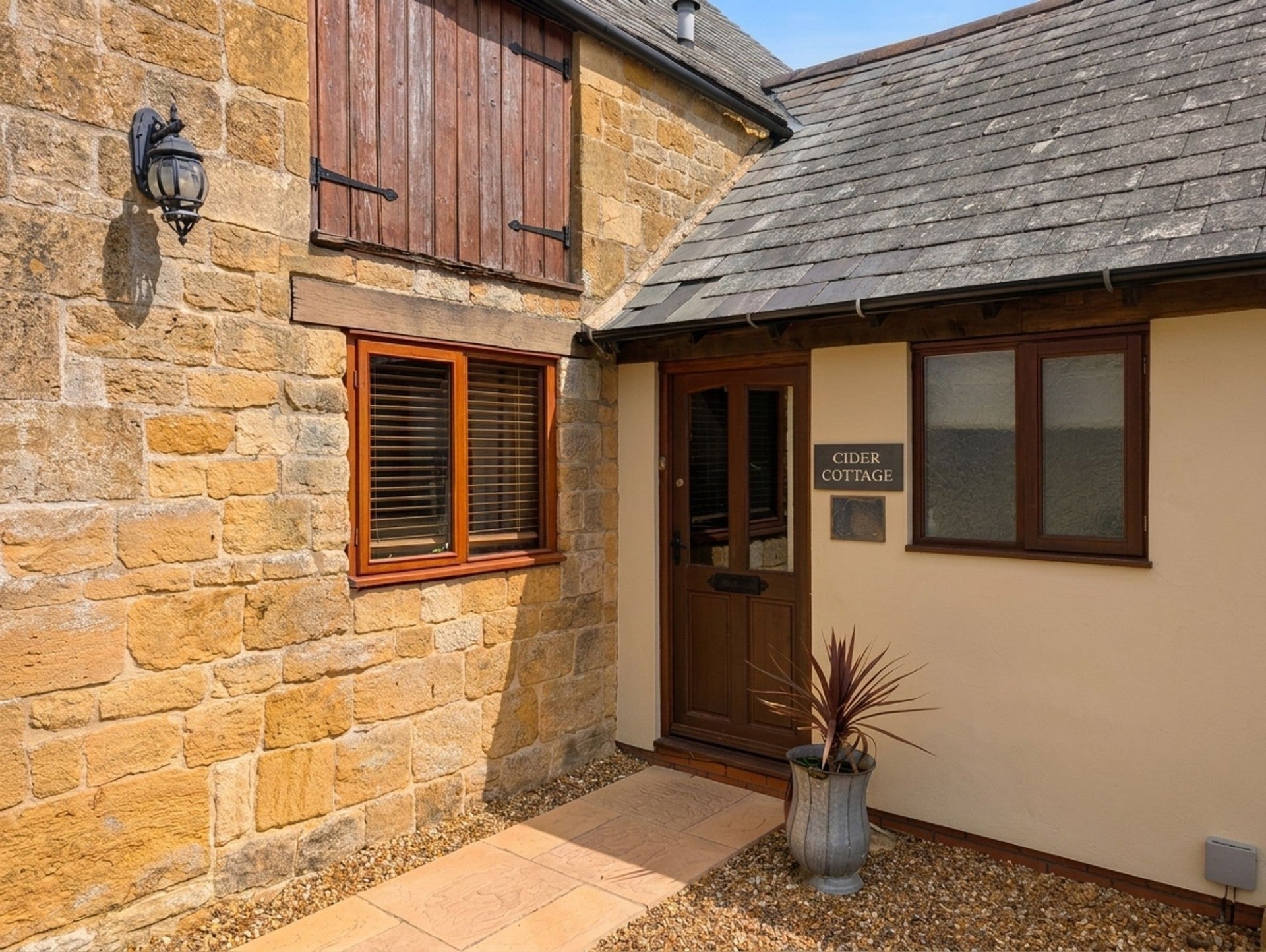 House Murcot Road in Wychavon