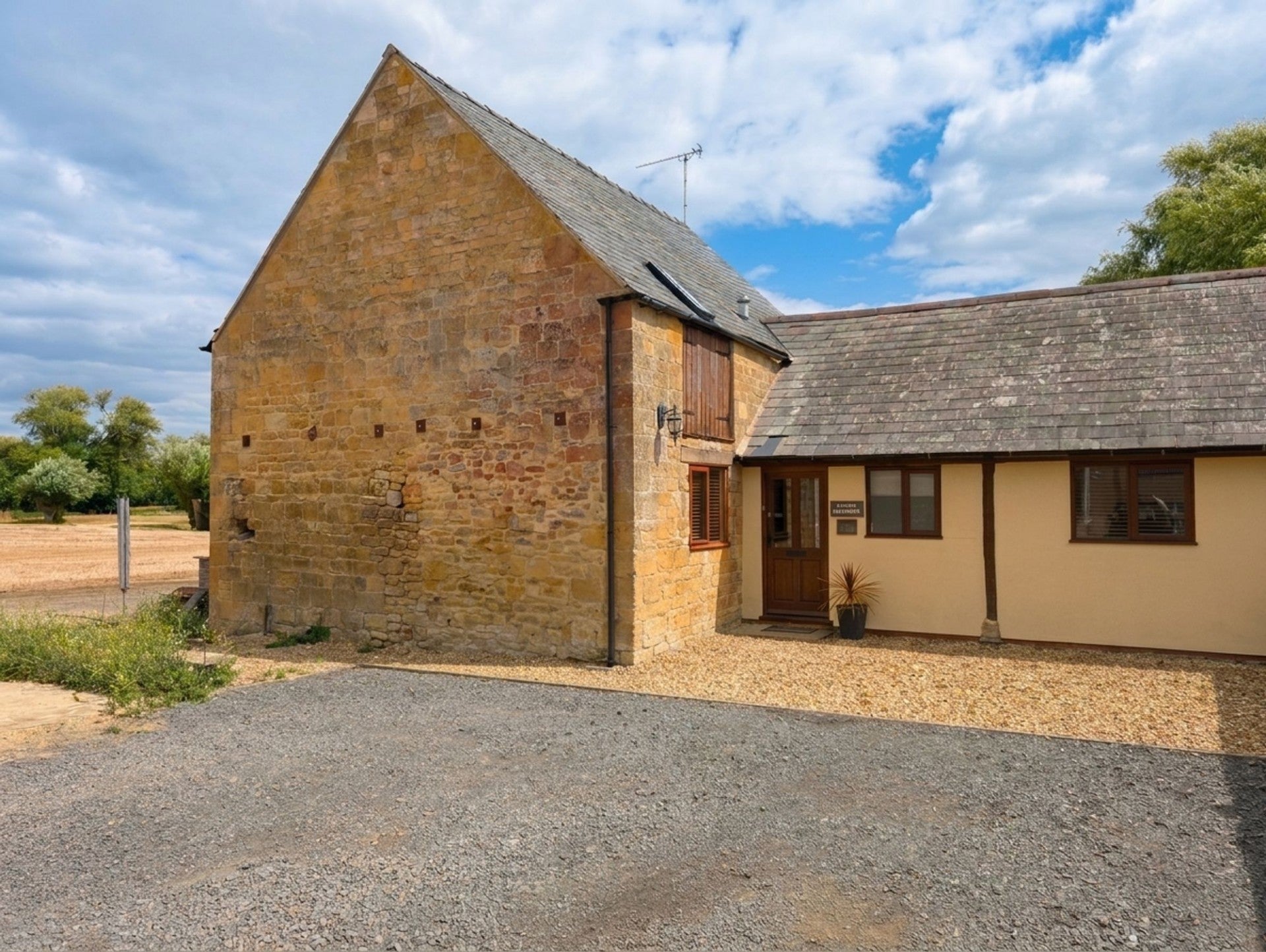 House Murcot Road in Wychavon