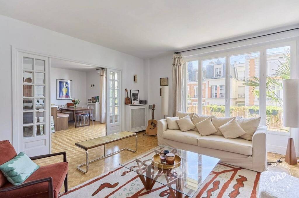 Appartement Place du Maréchal de Lattre de Tassigny à Paris