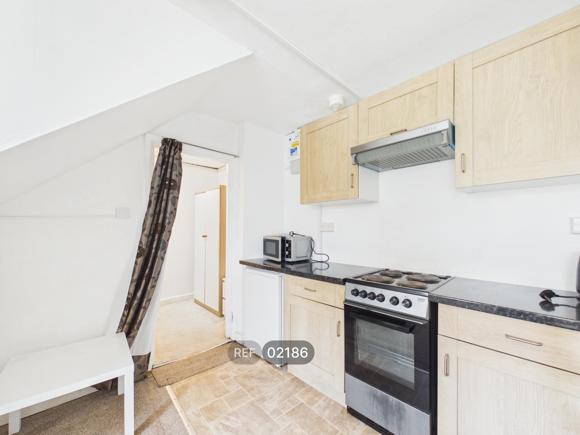 Flat Hythe Hill in Colchester