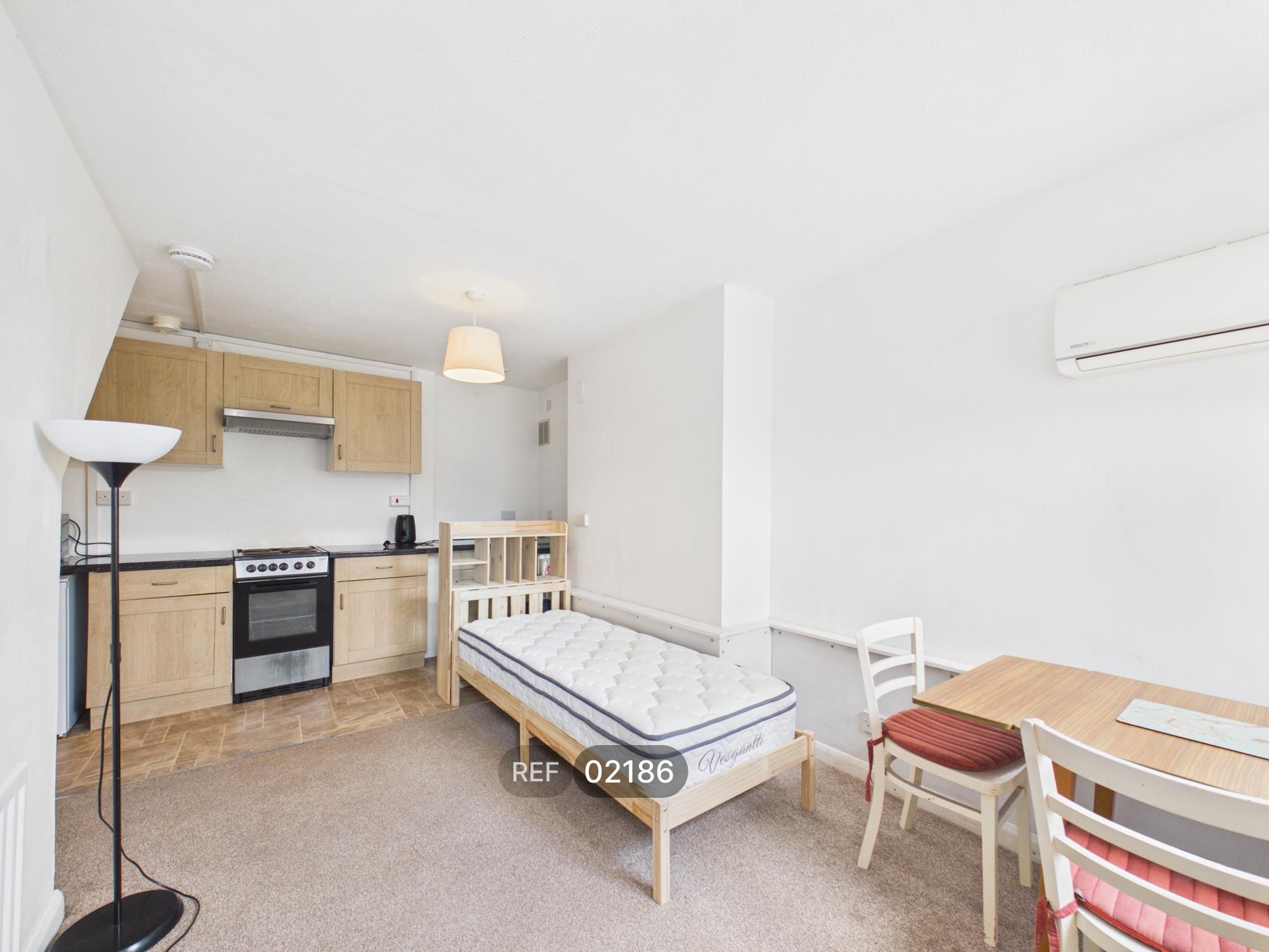 Flat Hythe Hill in Colchester