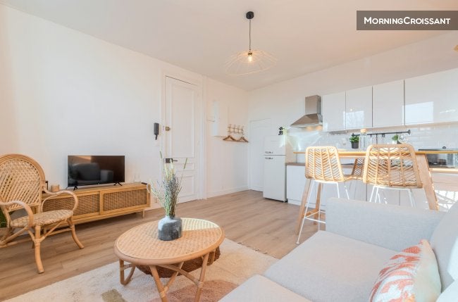 Appartement Rue Motte à Tourcoing