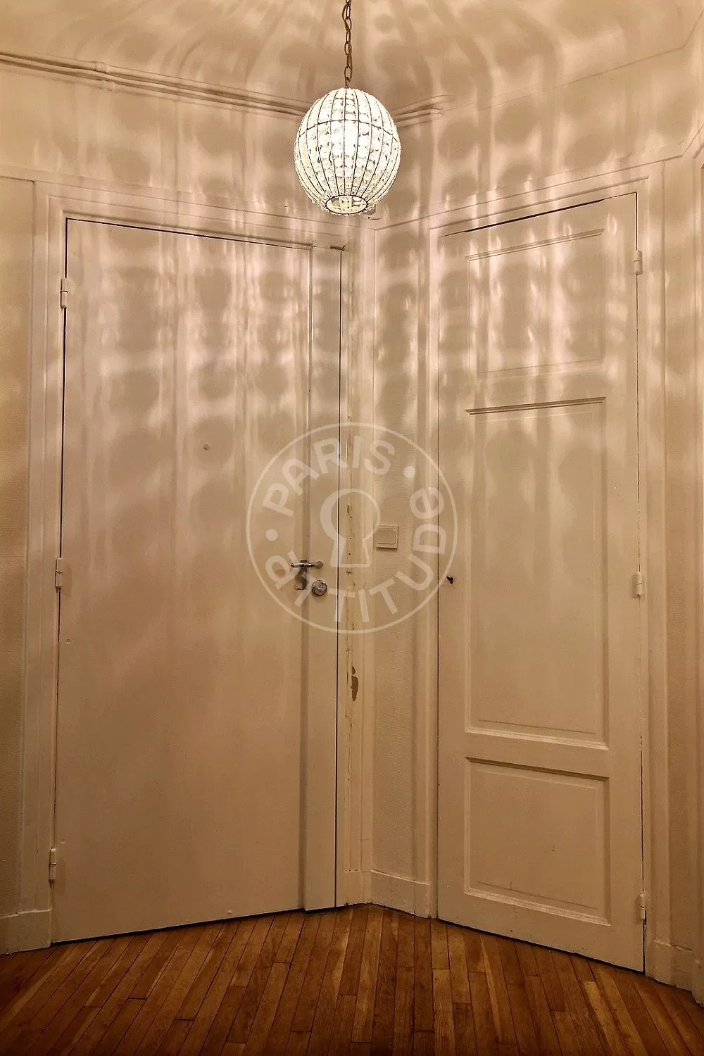 Flat Rue Narcisse Diaz in Paris